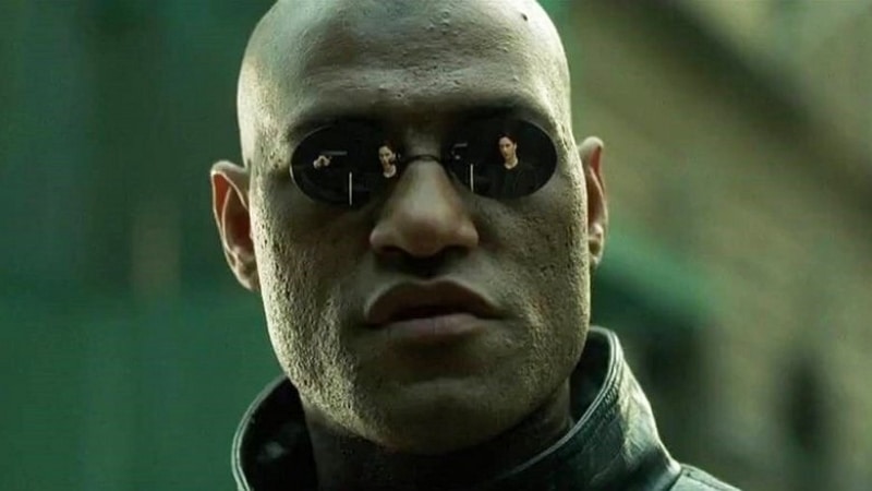 Image 1 : Laurence Fishburne (Morpheus) : Matrix Resurrections "n'est pas aussi bon que je l'espérais"