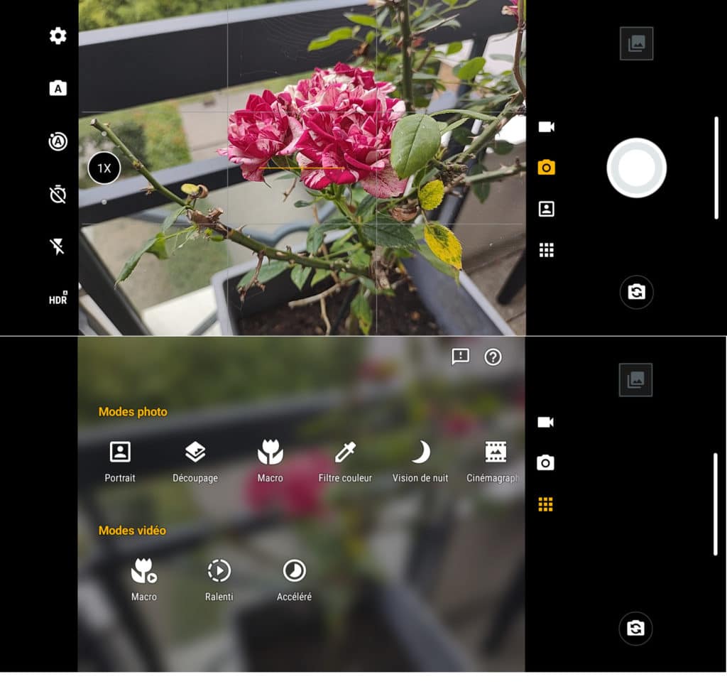Image 19 : Test Motorola Edge : un retour gagnant avec un écran Infini