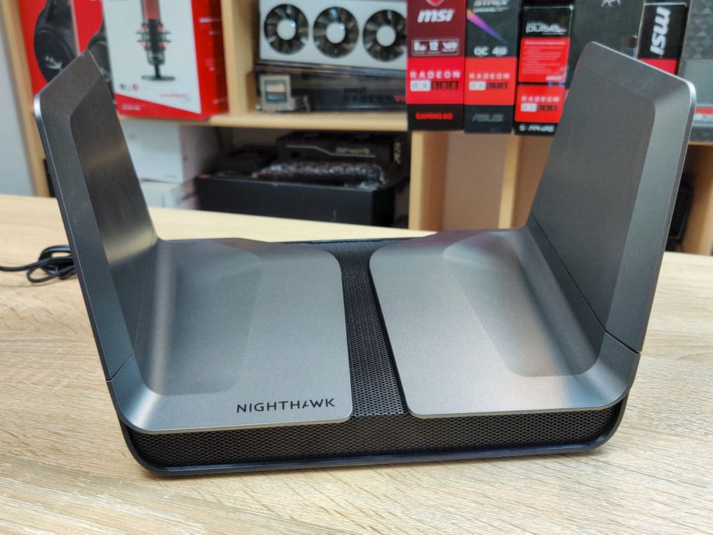 Netgear Nighthawk RAX80