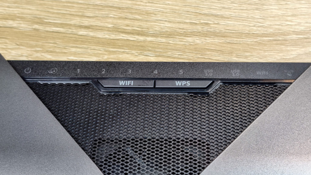 Netgear Nighthawk RAX80