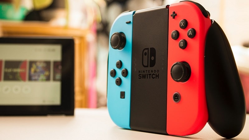 Image 1 : Nintendo Switch Pro : la console pourrait sortir début 2021