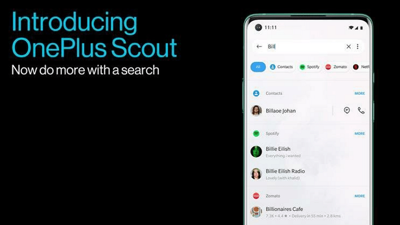 OnePlus Scout