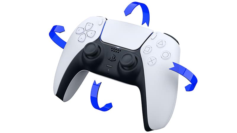 ps5 dualsense reconaissance