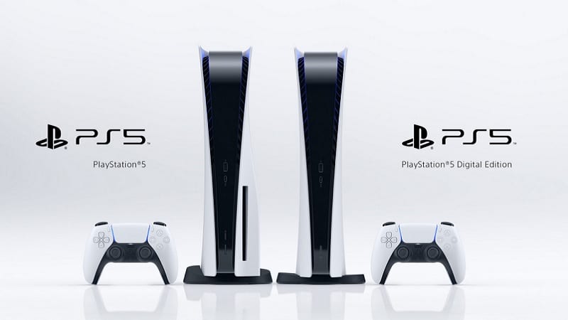 Image 1 : PS5 : Sony ouvre les inscriptions pour les précommandes de la console