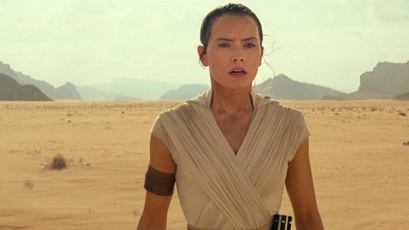 Image 1 : Star Wars : Daisy Ridley a eu peur que plus personne ne l’engage après L’Ascension de Skywalker