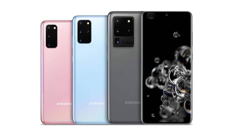 Série Galaxy S21 - Samsung