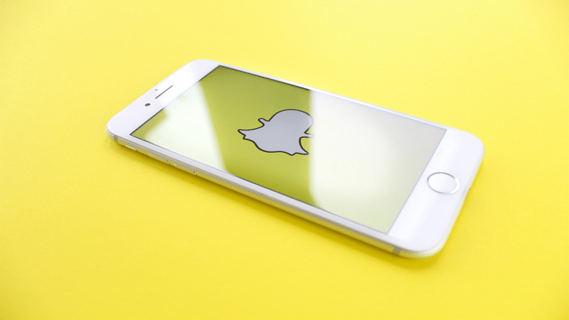 Image 1 : Snapchat : comment consommer moins de batterie sur votre smartphone ?