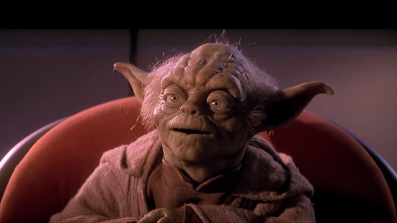 Image 1 : Star Wars : pourquoi Yoda a-t-il été remplacé par un modèle CGI dans La Menace fantôme ?
