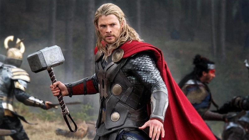 thor hammer