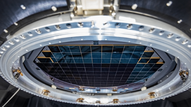 Jacqueline Orrell/SLAC National Accelerator Laboratory