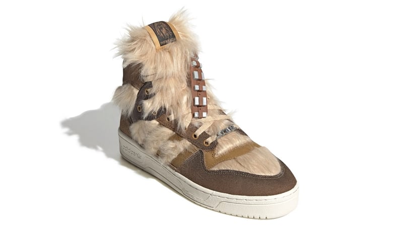 Adidas Rivalry Hi Chewbacca 