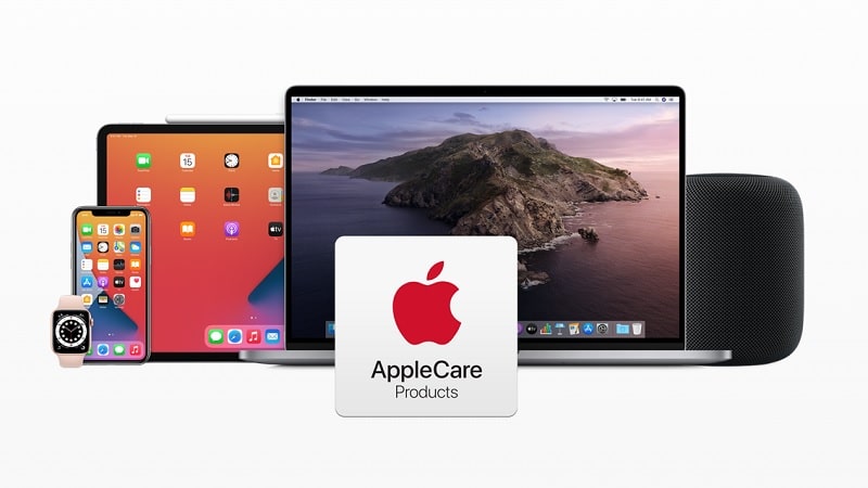 Produits AppleCare