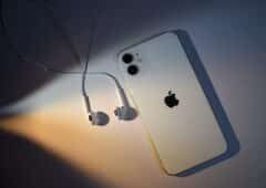 apple ecouteurs iphone 12