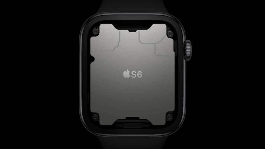 Image 3 : Apple Watch Series 6 : la montre qui s'améliore plus qu'elle n'innove