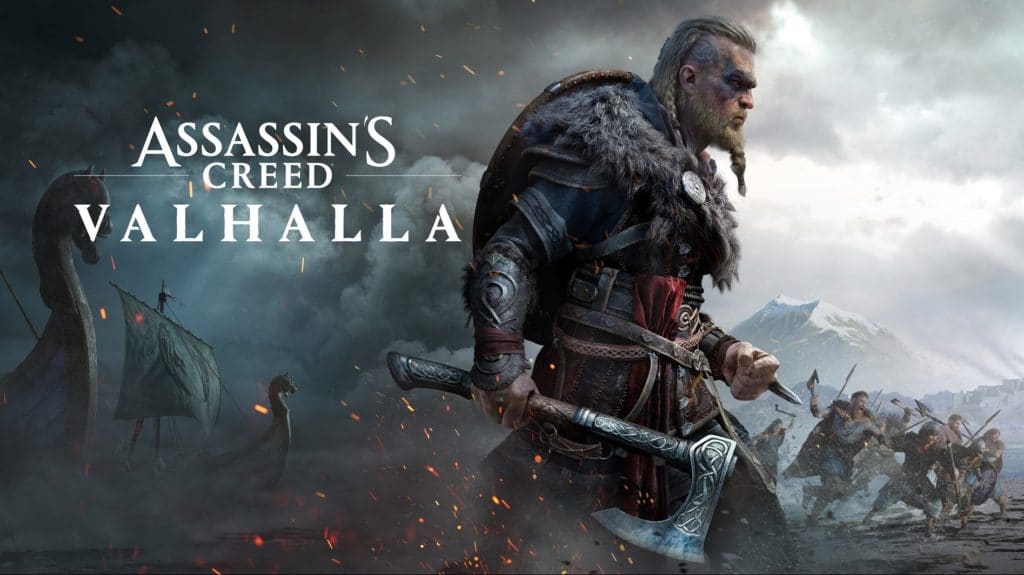 assassin's creed valhalla