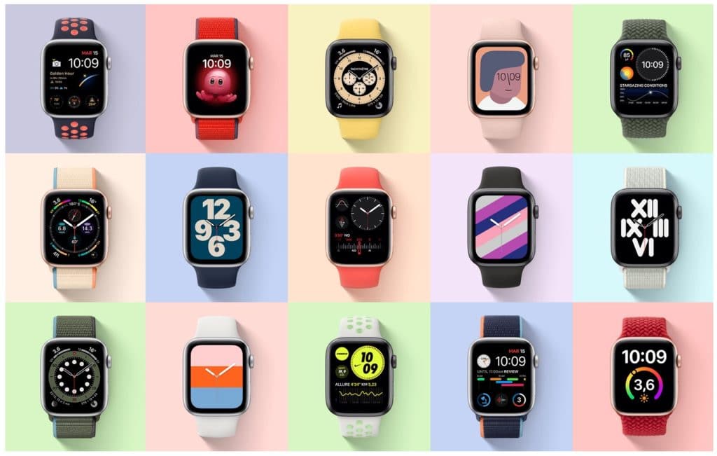 Image 2 : Apple Watch SE : une Series 5 dans une Series 4 pour 299 €