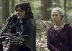 carol daryl twd