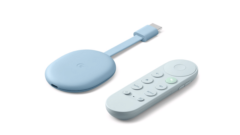 Chromecast avec Google TV - Google