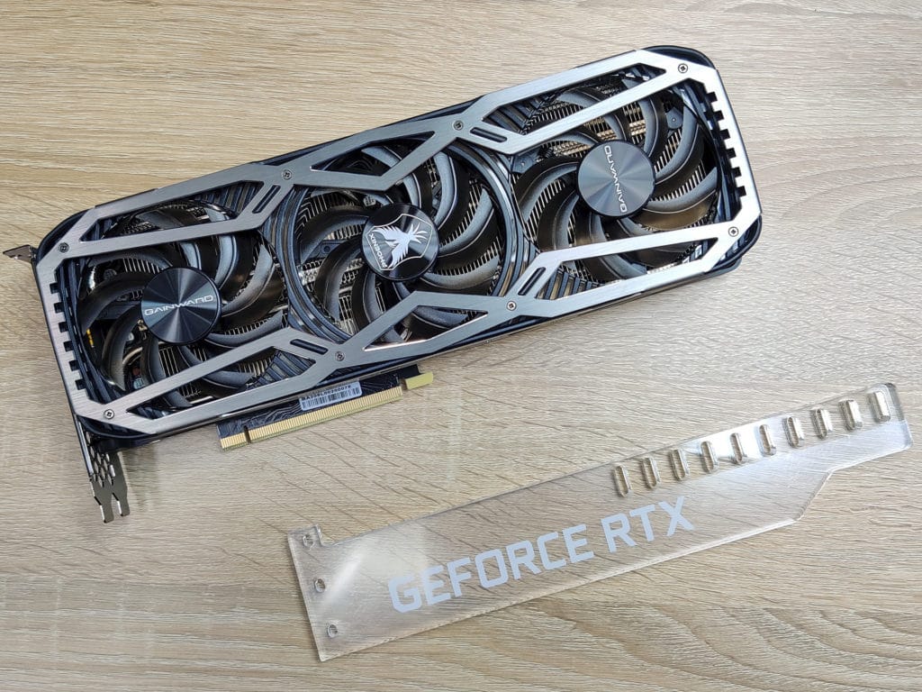 Gainward GeForce RTX 3080 Phoenix GS