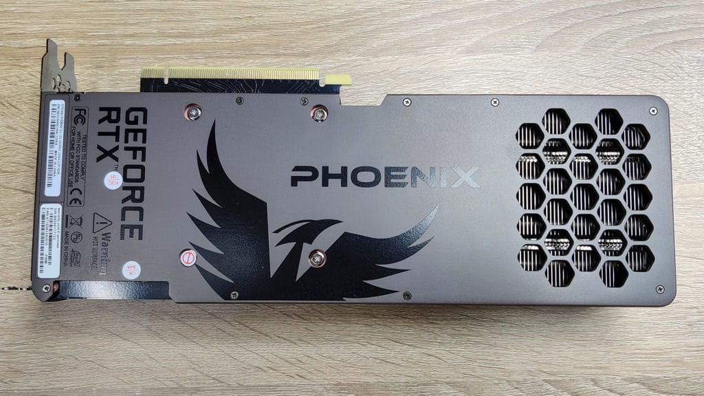 Gainward GeForce RTX 3080 Phoenix GS