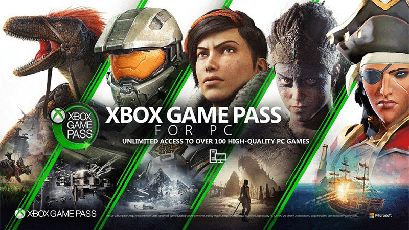 Xbox Game Pass pour PC - Microsoft / Xbox Wire