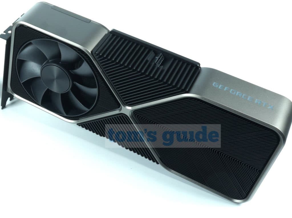 NVIDIA GeForce RTX 3090 Founders Edition