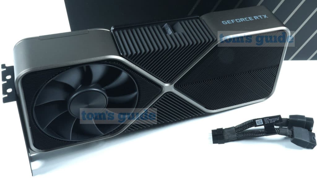 NVIDIA GeForce RTX 3090 Founders Edition