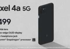 google pixel 4a 5G