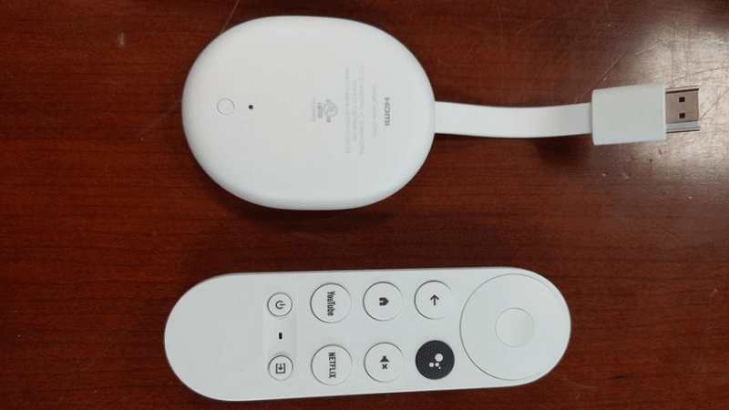 Test] Google Chromecast avec Google TV, pour donner Google à votre TV