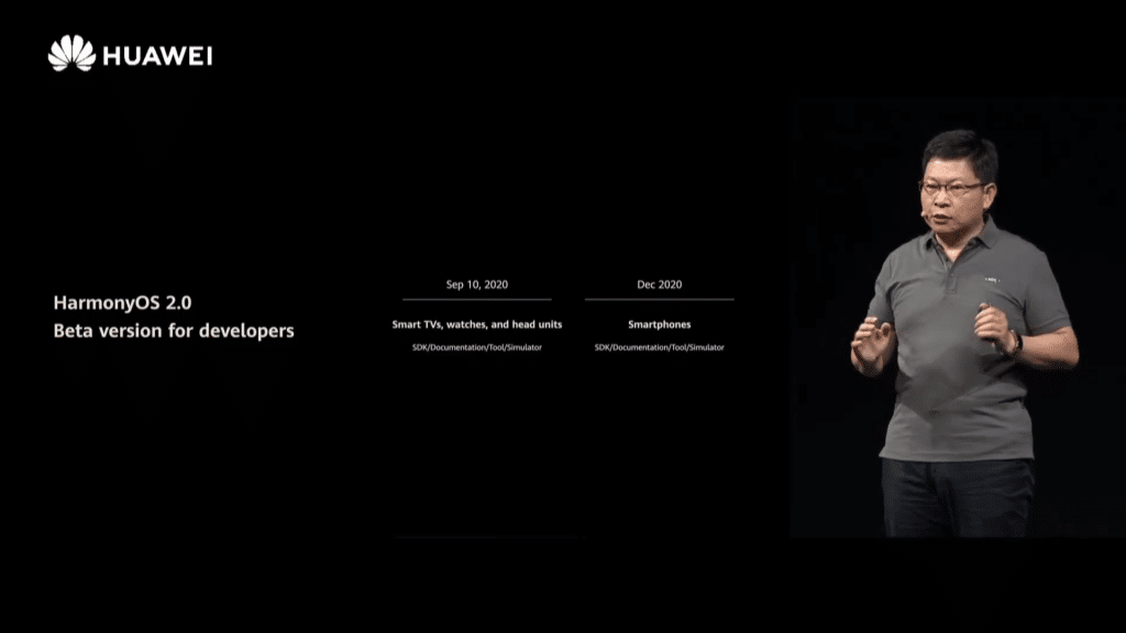 HDC 2020 - Huawei Developers / Youtube