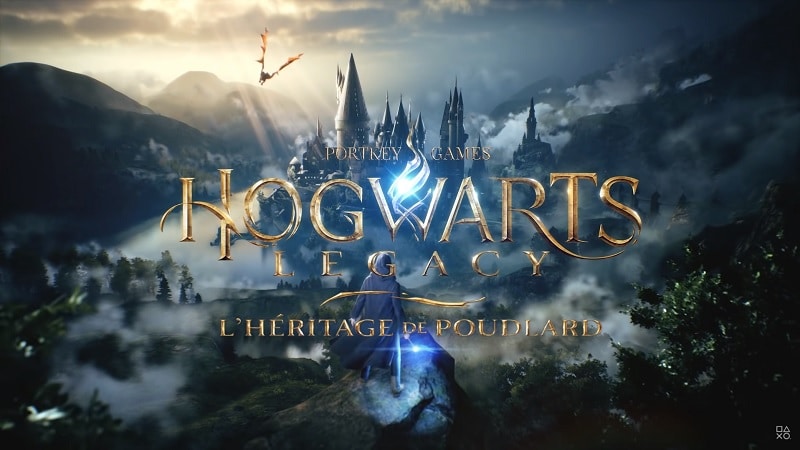 hogwarts legacy ps5