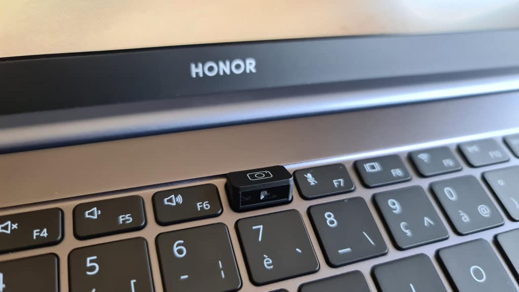 Image 7 : Test Honor MagicBook Pro : un grand PC portable Pro, mais pas trop !