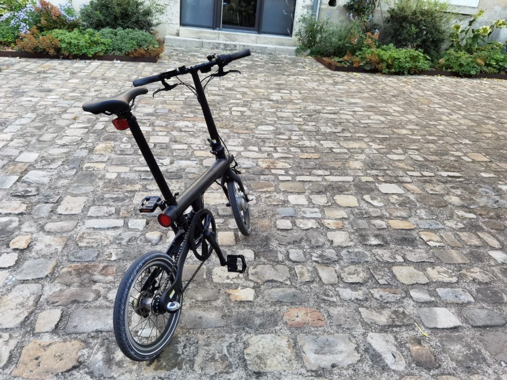 Xiaomi Mi Smart Electric Folding Bike vélo électrique pliant