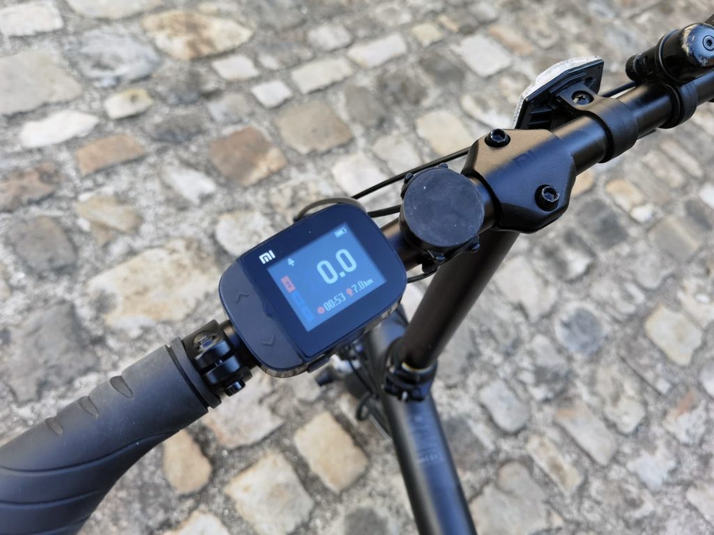 Xiaomi Mi Smart Electric Folding Bike vélo électrique pliant