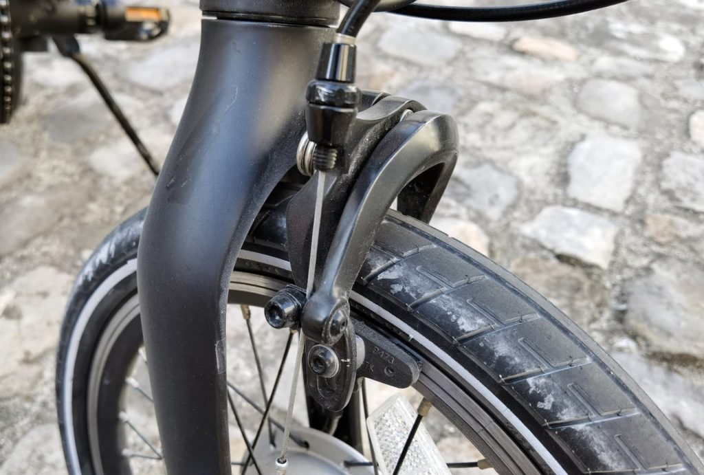 Xiaomi Mi Smart Electric Folding Bike vélo électrique pliant