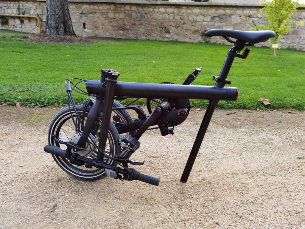 Xiaomi Mi Smart Electric Folding Bike 