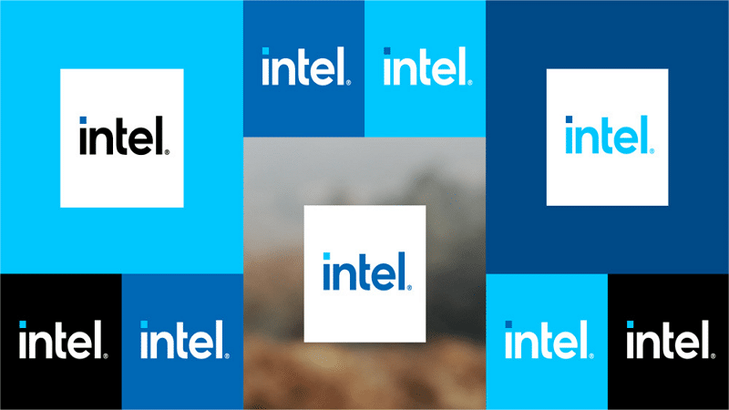 Intel logo