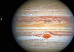 jupiter hubble