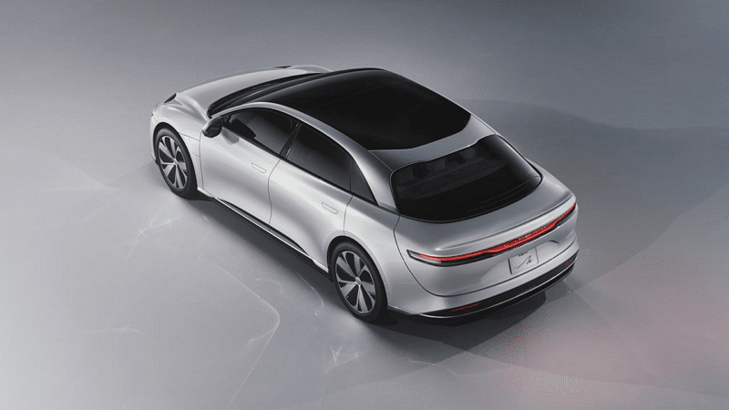 Lucid Air - Lucid Motors