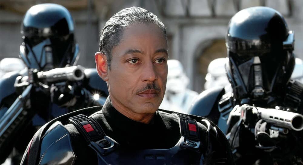 Moff Gideon (Giancarlo Esposito) dans The Mandalorian