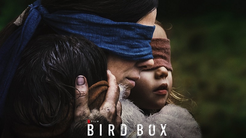 Bird Box netflix