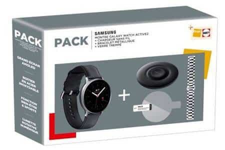 Pack Samsung montre Galaxy