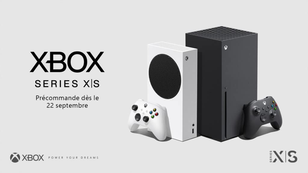 xbox series s x microsoft