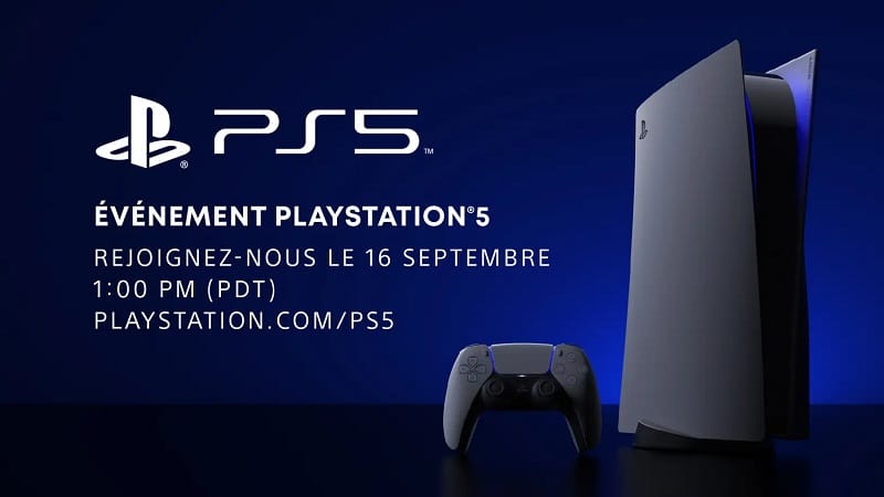 ps5 comment regarder conferenece