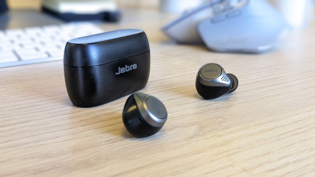 Jabra Elite 75t écouteurs true wireless