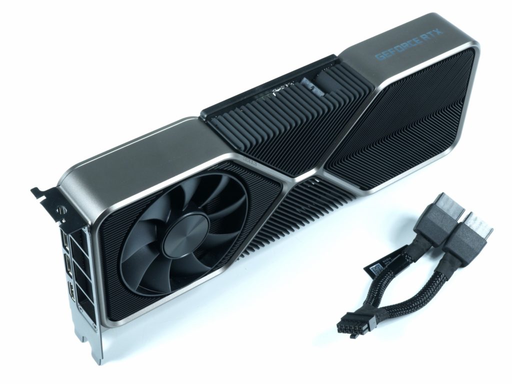 GeForce RTX 3080 Founders Edition