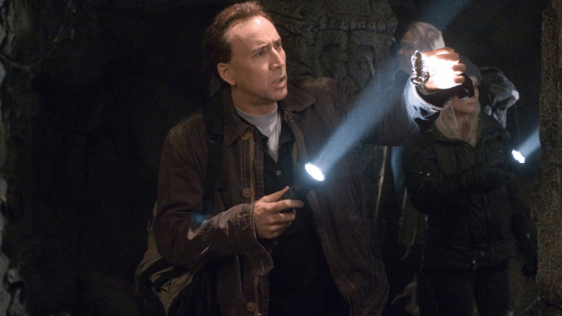 Benjamin Gates, en attente de son futur