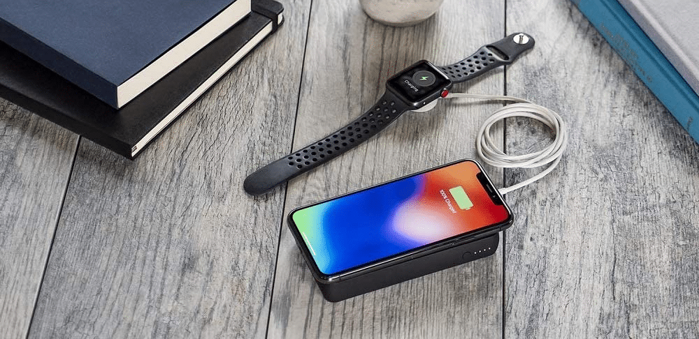 quelle batterie induction pour smartphone