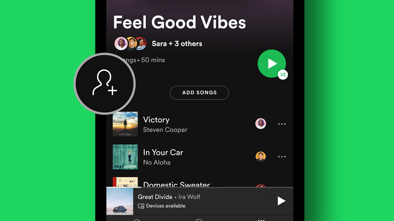 Nouvelles Playlists Spotify - Spotify
