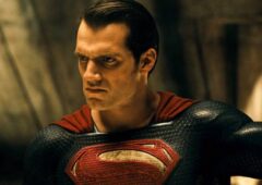 superman justice league cavill